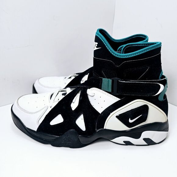 Nike Air Unlimited Deep Emerald David Robinson Mens US Size 13 889013-001 main image 14